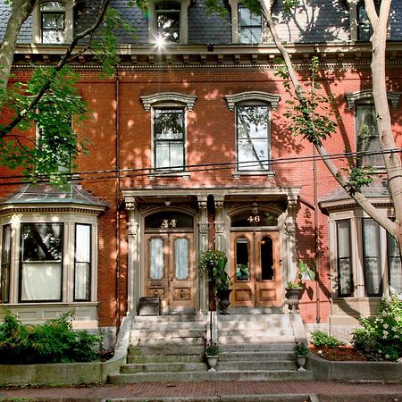 Blind Tiger Portland - Carleton Street Guest House Bagian luar foto