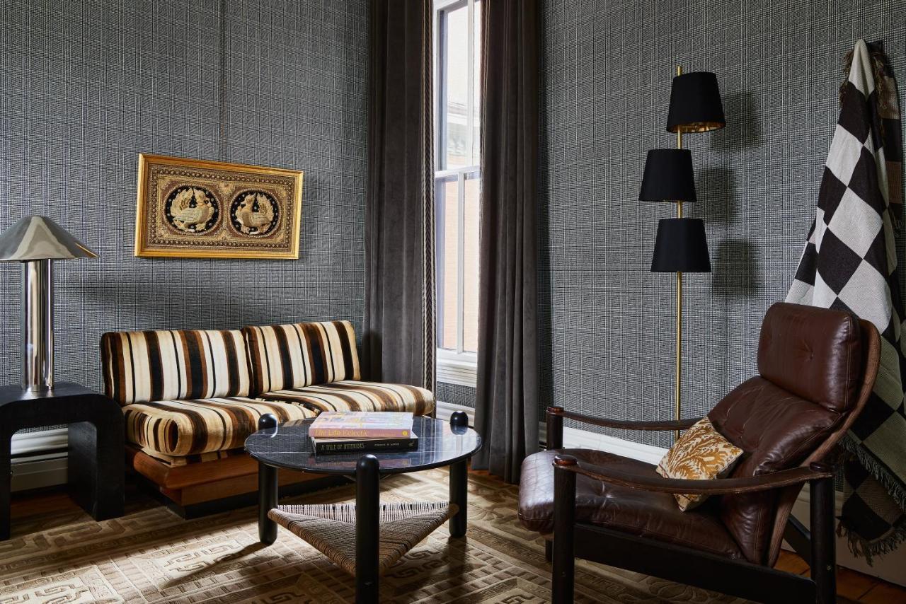 Blind Tiger Portland - Carleton Street Guest House Bagian luar foto