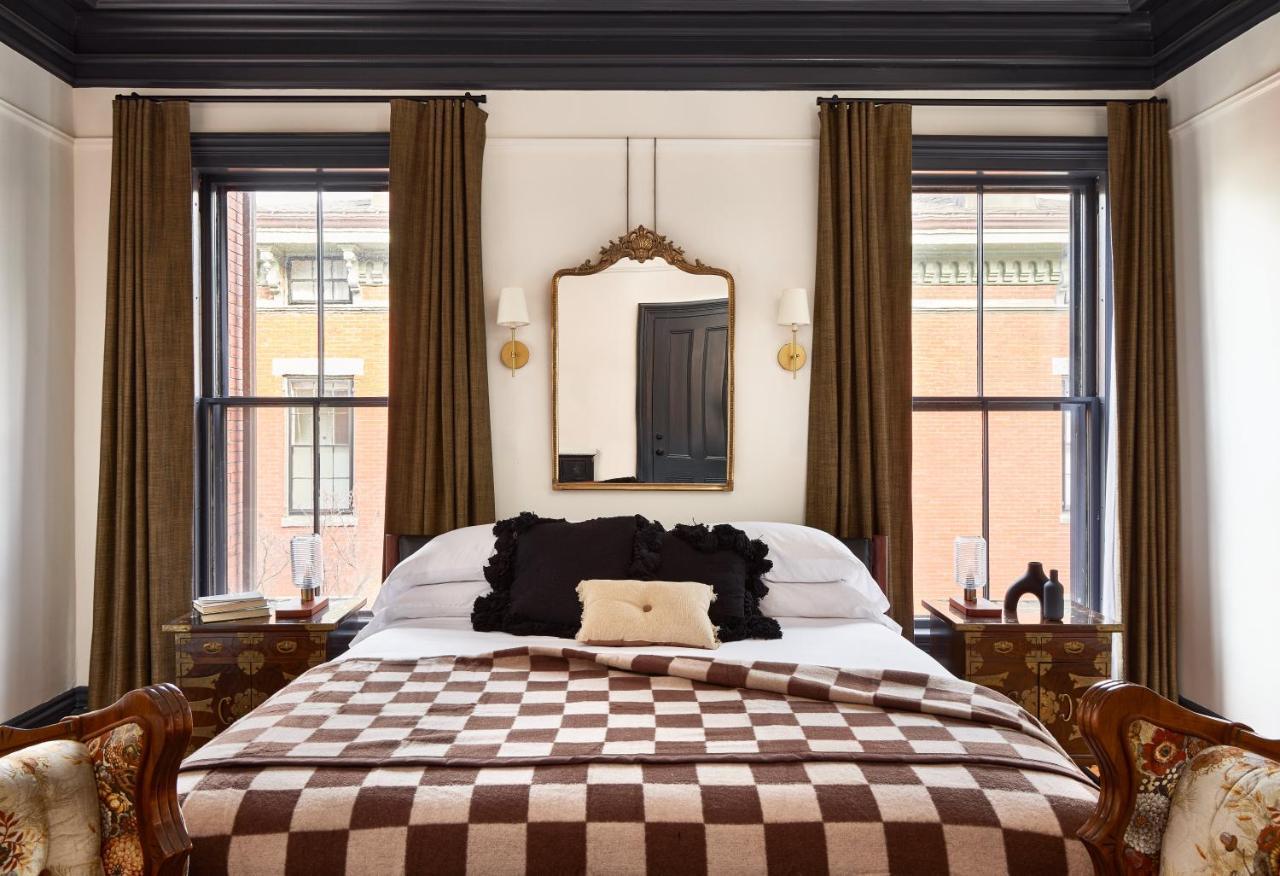 Blind Tiger Portland - Carleton Street Guest House Bagian luar foto