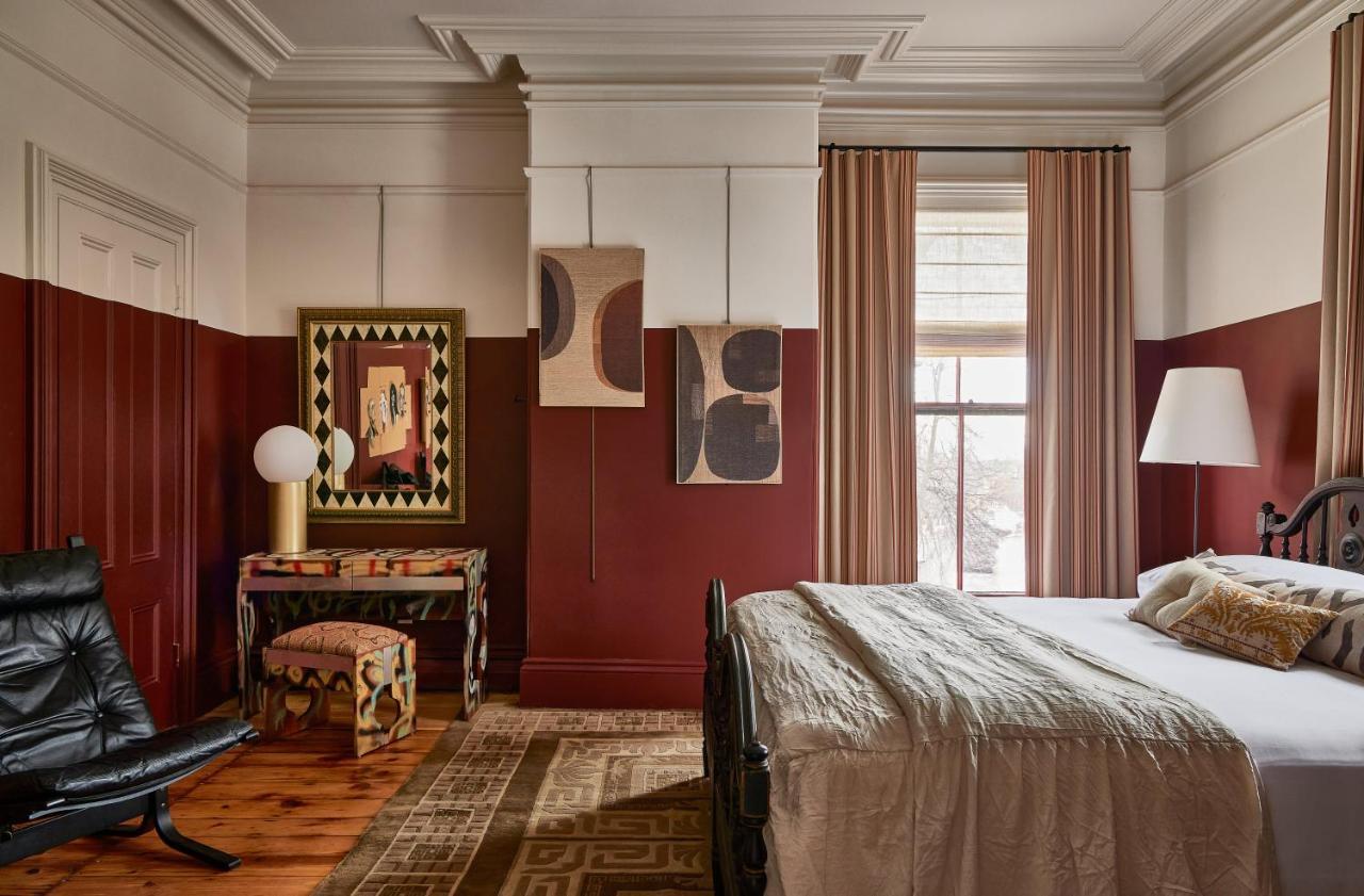 Blind Tiger Portland - Carleton Street Guest House Bagian luar foto