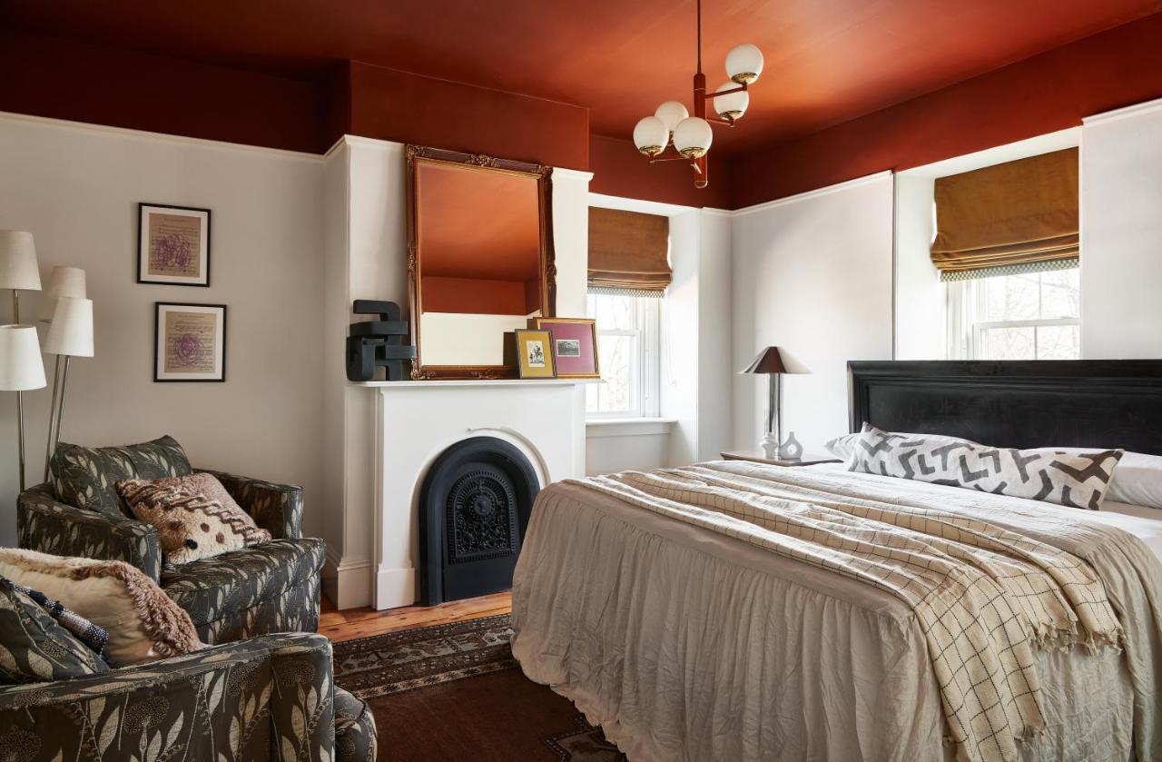 Blind Tiger Portland - Carleton Street Guest House Bagian luar foto