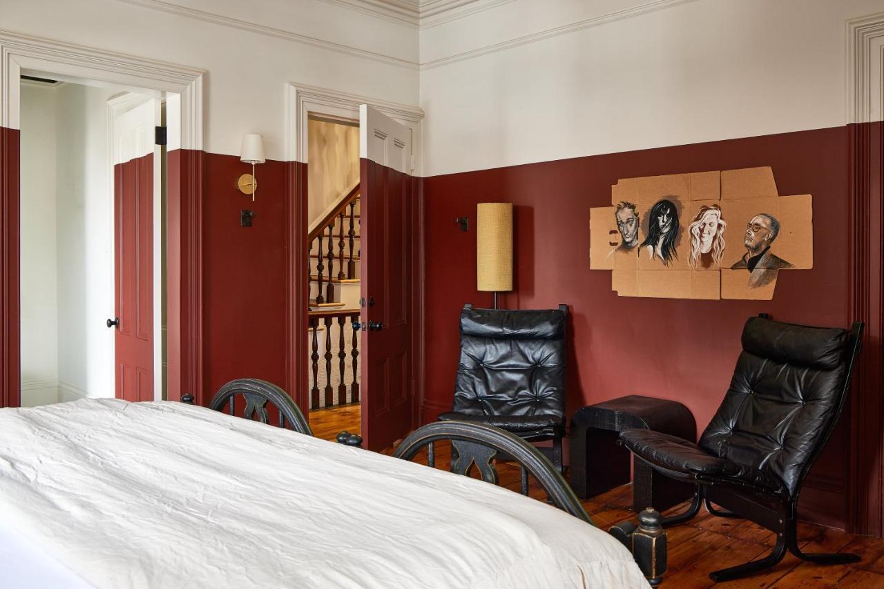 Blind Tiger Portland - Carleton Street Guest House Bagian luar foto