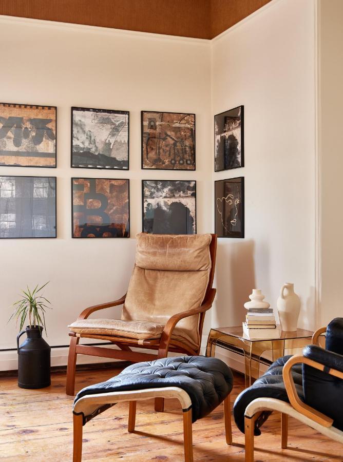 Blind Tiger Portland - Carleton Street Guest House Bagian luar foto