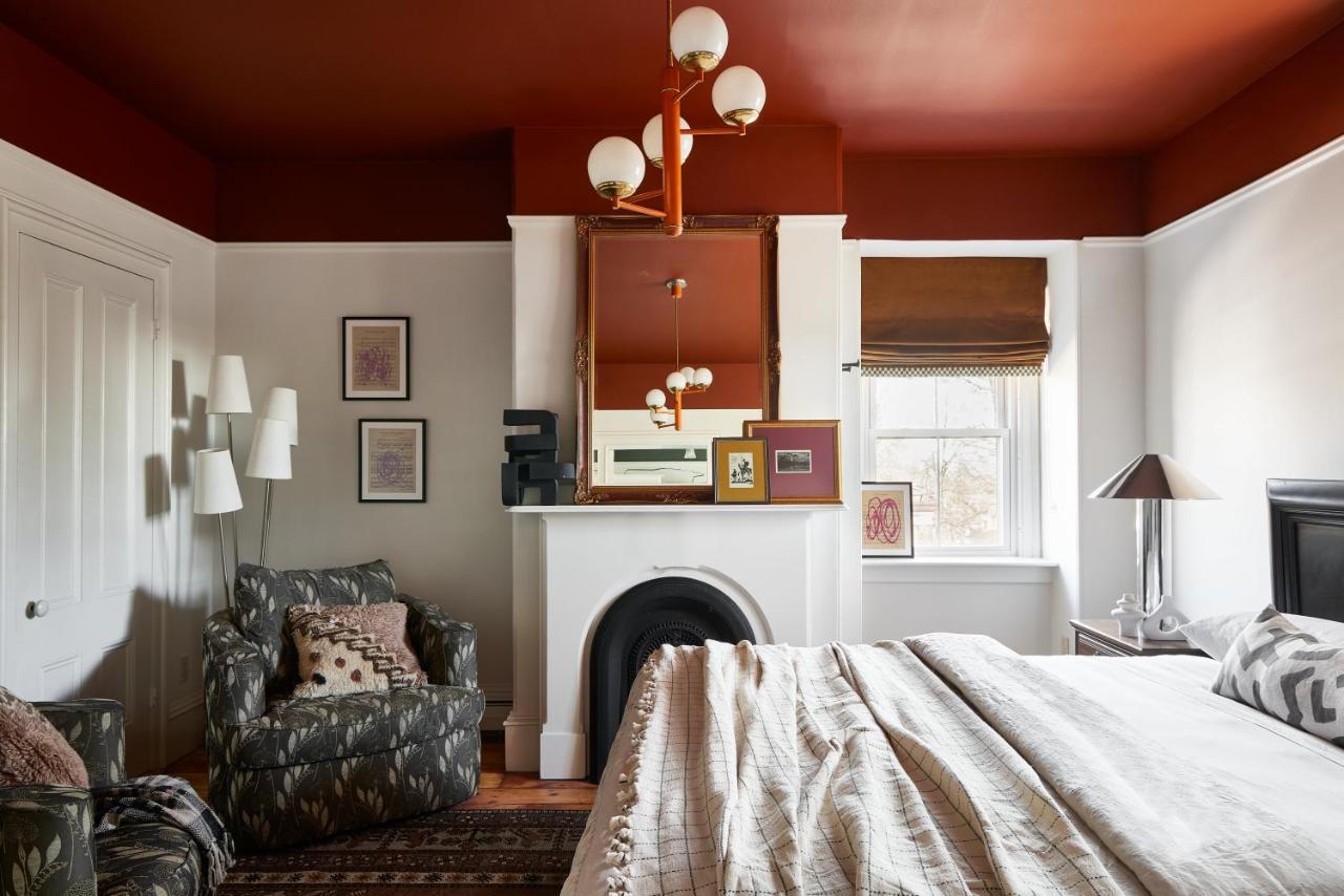 Blind Tiger Portland - Carleton Street Guest House Bagian luar foto