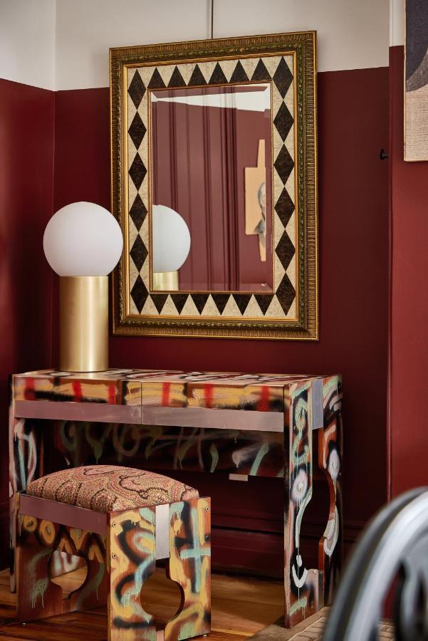 Blind Tiger Portland - Carleton Street Guest House Bagian luar foto