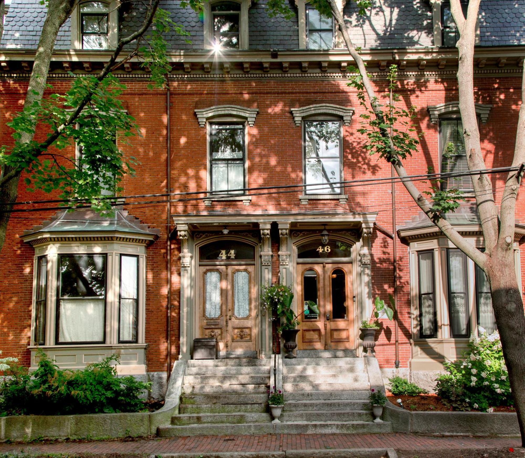 Blind Tiger Portland - Carleton Street Guest House Bagian luar foto