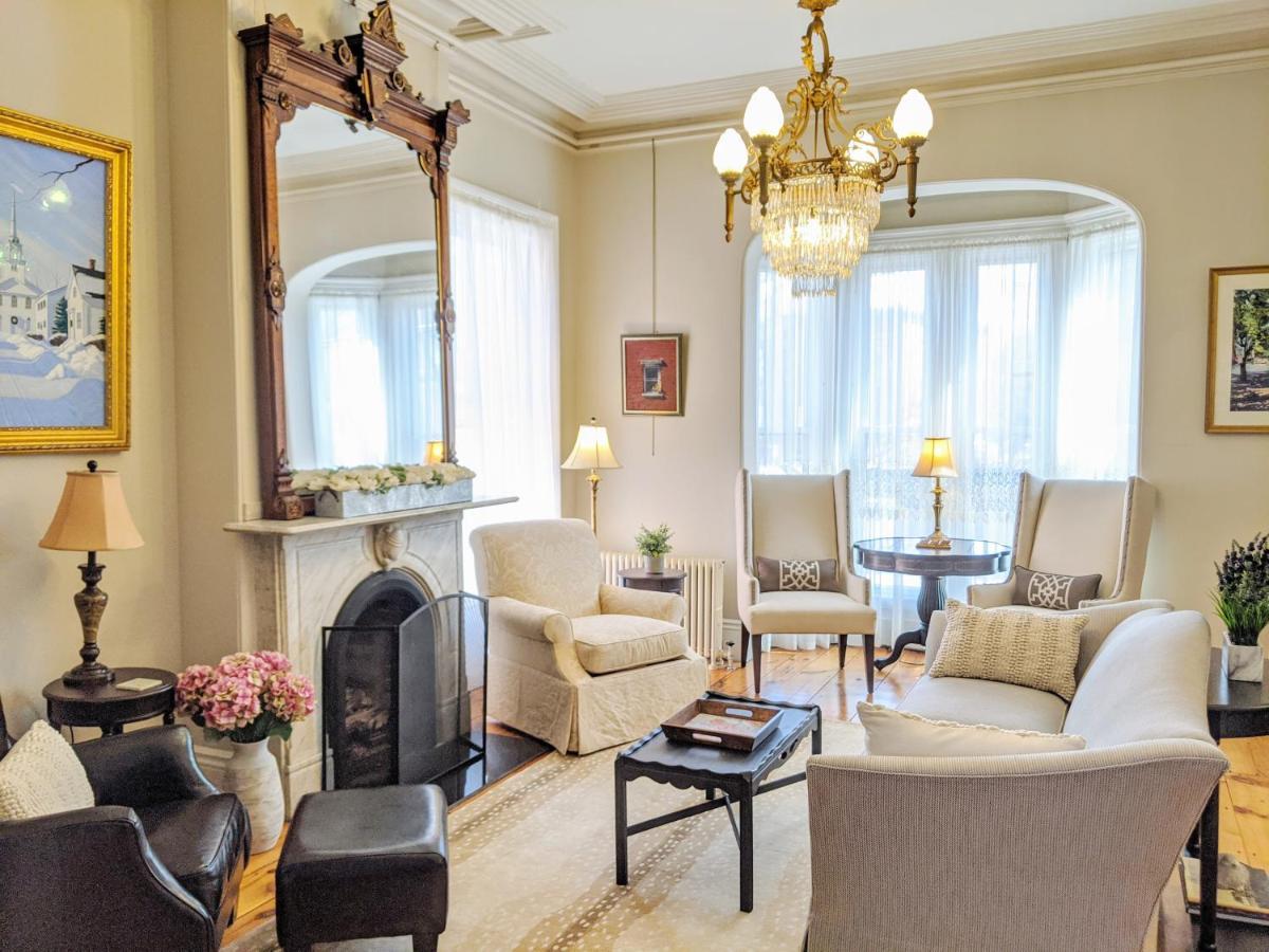 Blind Tiger Portland - Carleton Street Guest House Bagian luar foto